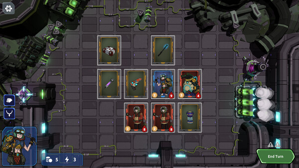 Cardrunners Demo screenshot 4