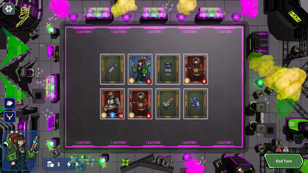Cardrunners Demo screenshot 6
