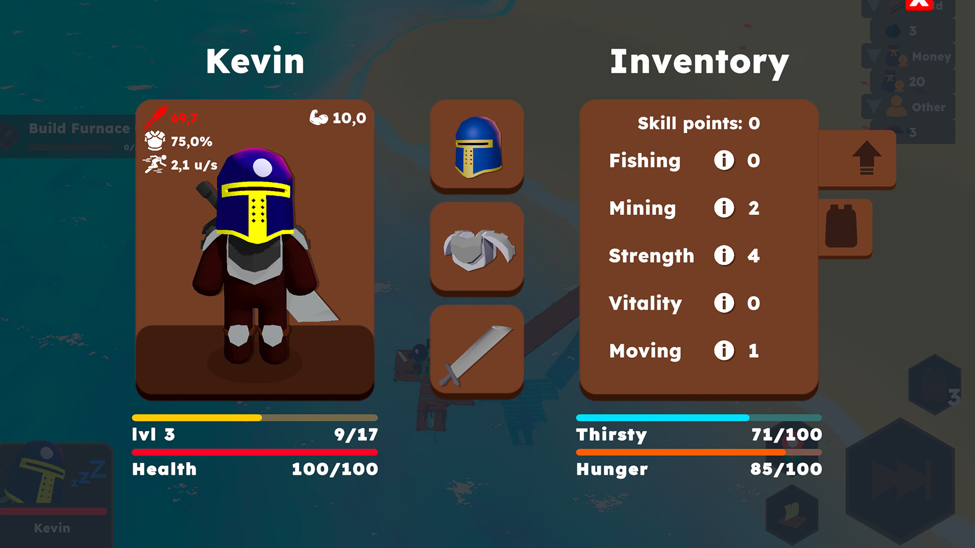 Sea of Trials screenshot #6