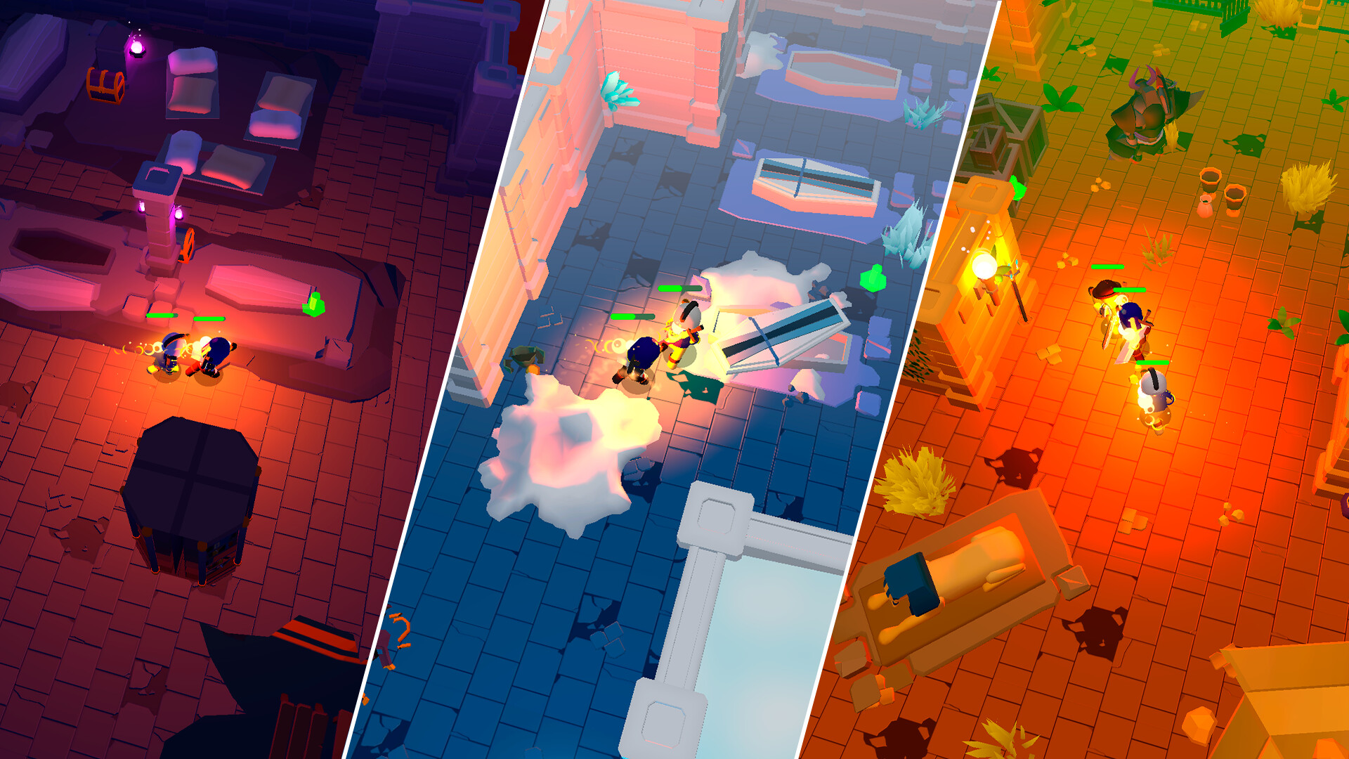 Sea of Trials screenshot #3