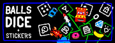 Balls, Dice & Stickers