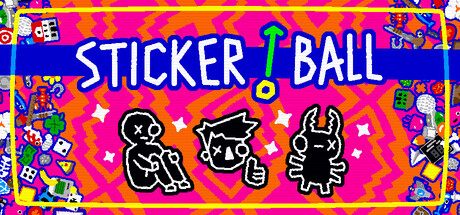  STICKER/BALL