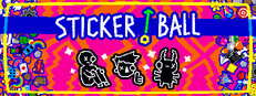  STICKER/BALL game cover