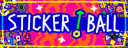  STICKER/BALL