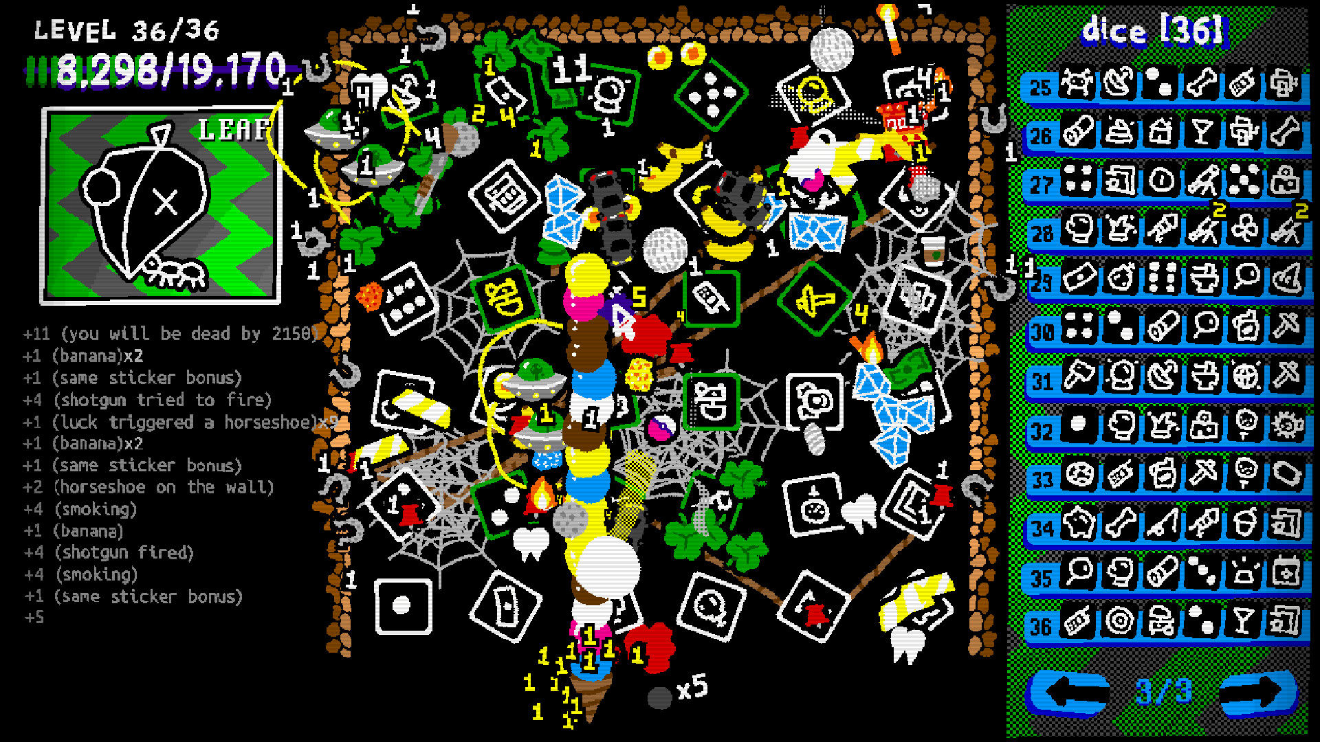 Balls, Dice & Stickers screenshot #7