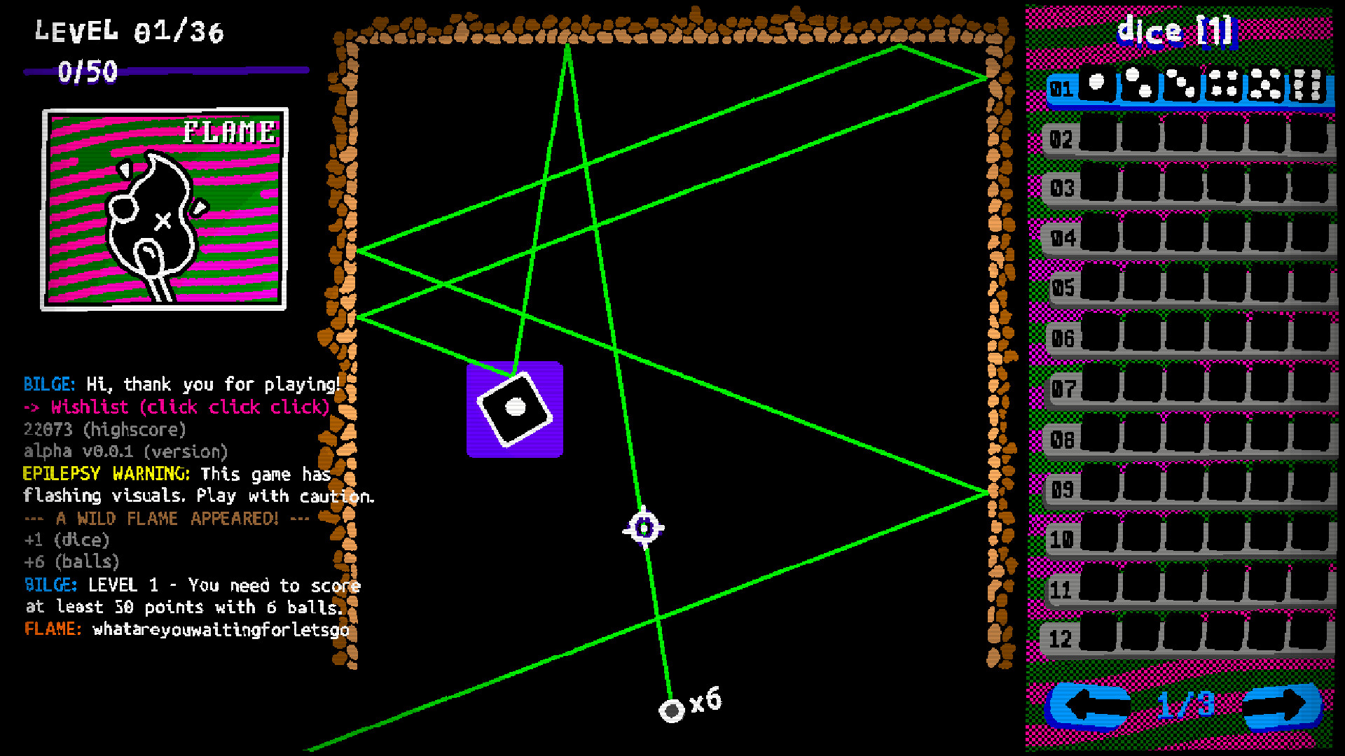 Balls, Dice & Stickers screenshot #6