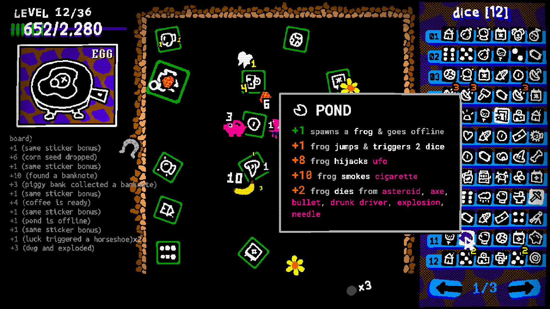 Balls, Dice & Stickers screenshot #5