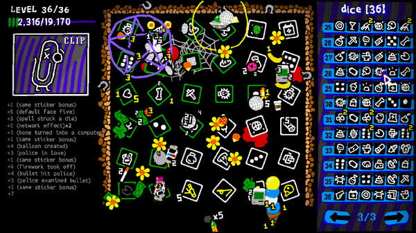 Balls, Dice & Stickers screenshot 2