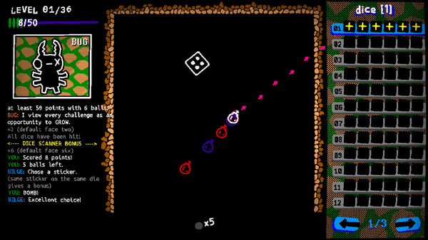 Balls, Dice & Stickers screenshot 4