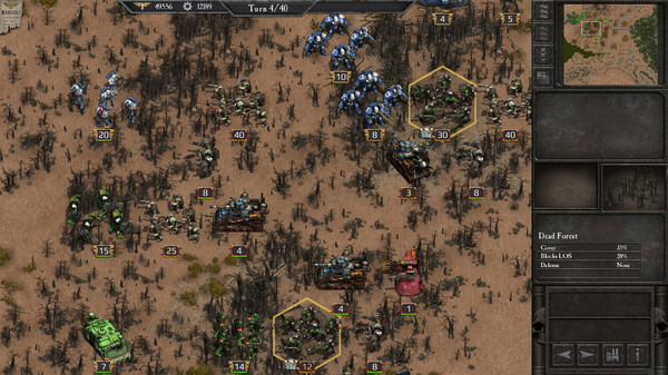 Warhammer 40,000: Armageddon - Glory of Macragge