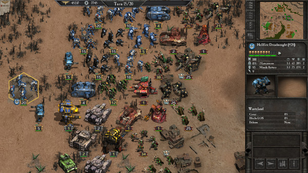Warhammer 40,000: Armageddon - Glory of Macragge