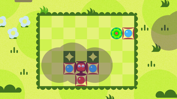 Stick Robot Puzzle Demo screenshot 4