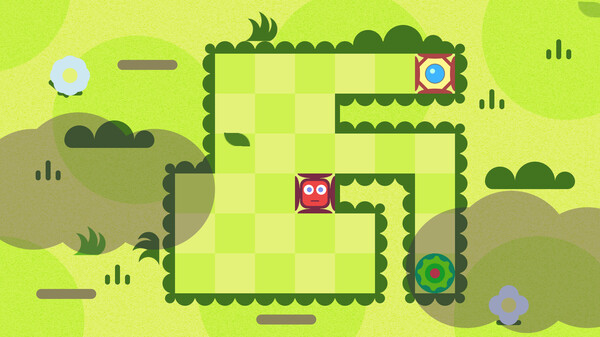 Stick Robot Puzzle Demo screenshot 5
