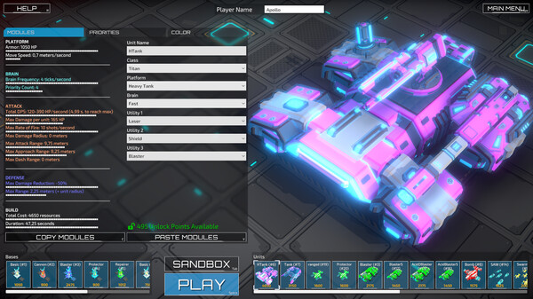 Whispers of the Architects screenshot 6