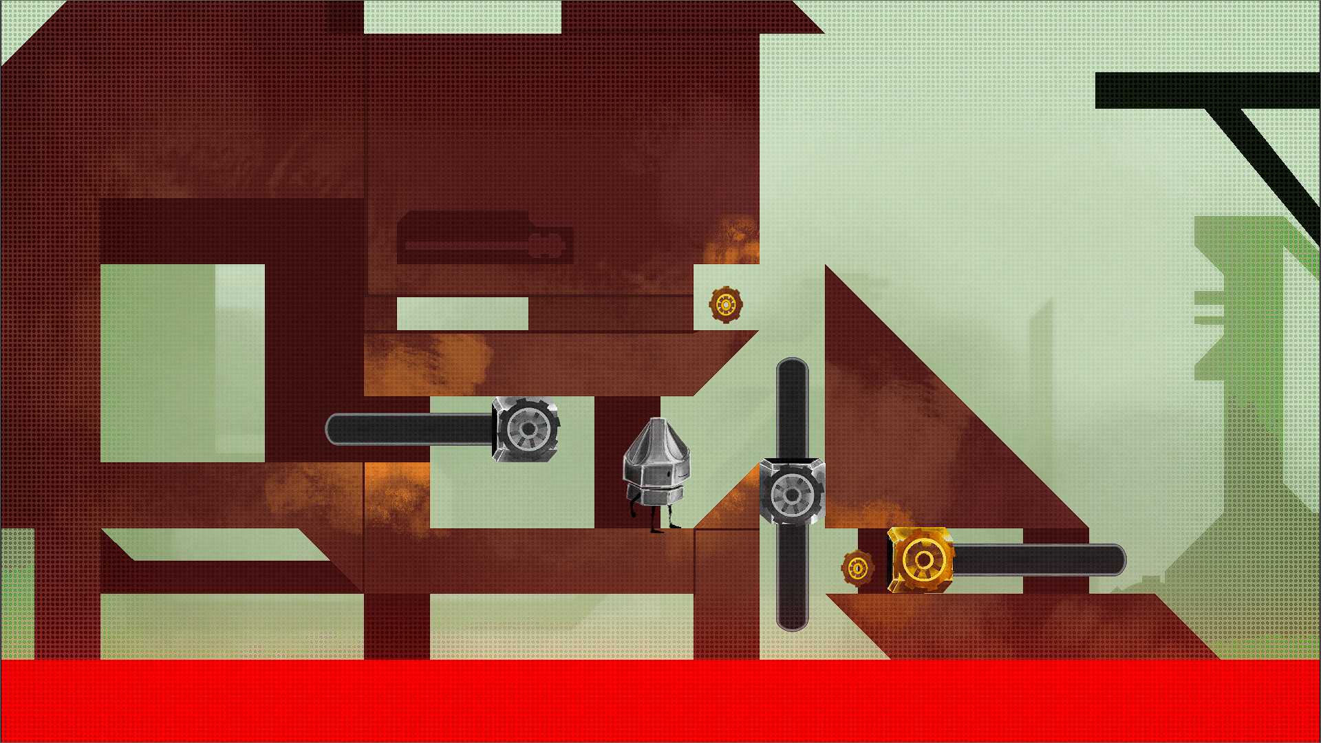 #1. Drill Beat (Steam) 由: Duvic Studio