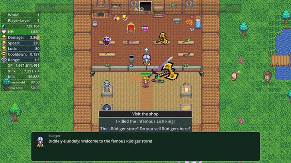 Mobocalypse screenshot 3