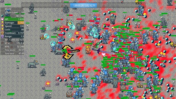 Mobocalypse screenshot 2