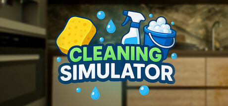 Cleaning Simulator cover art
