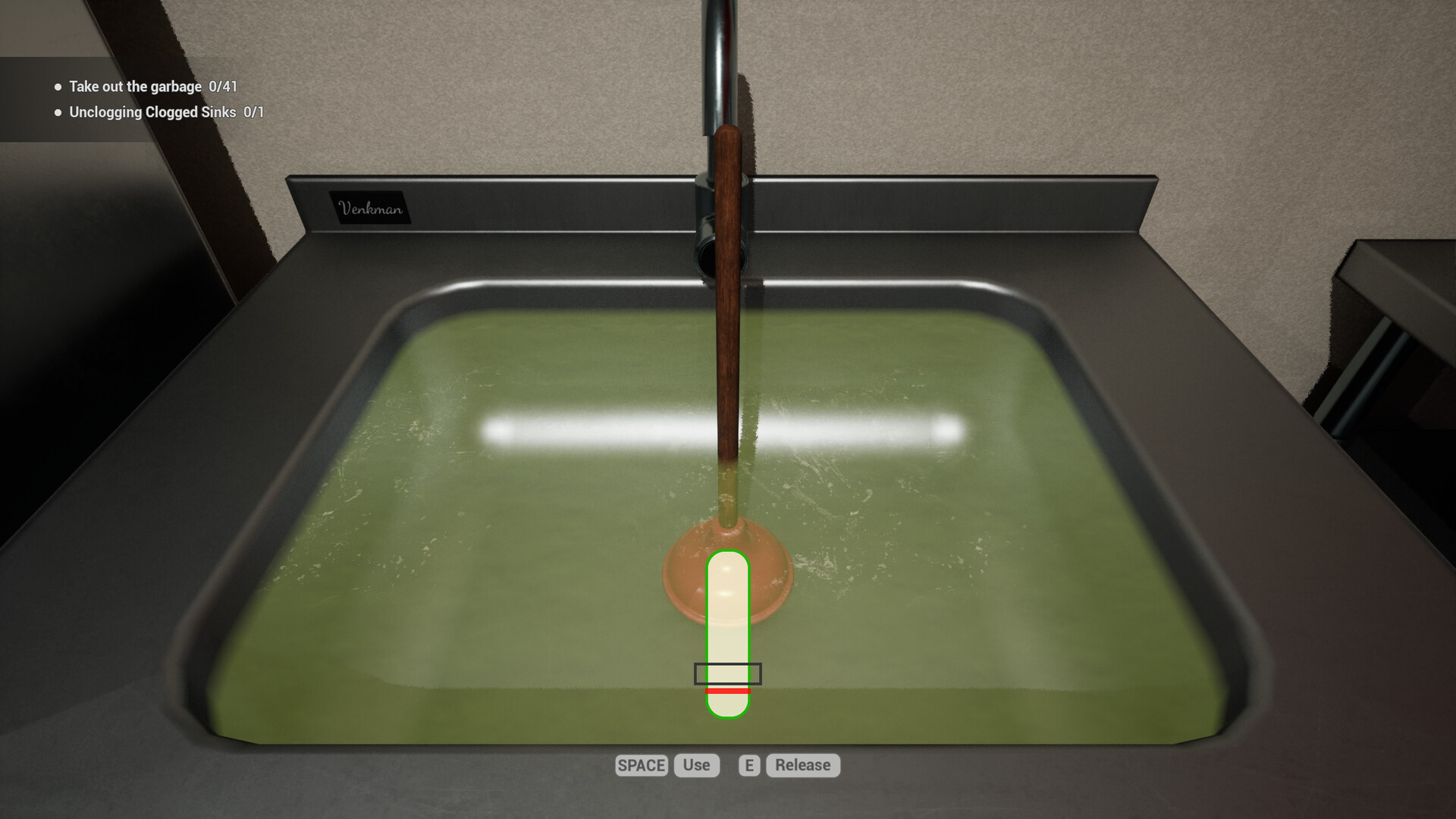 Cleaning Simulator screenshot #4