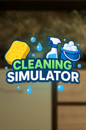 Cleaning Simulator cover art