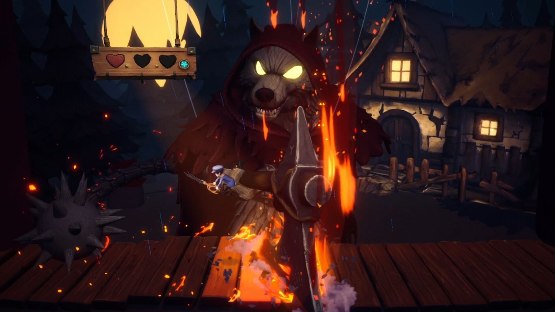 Puppeteer: No Strings Attached screenshot #1