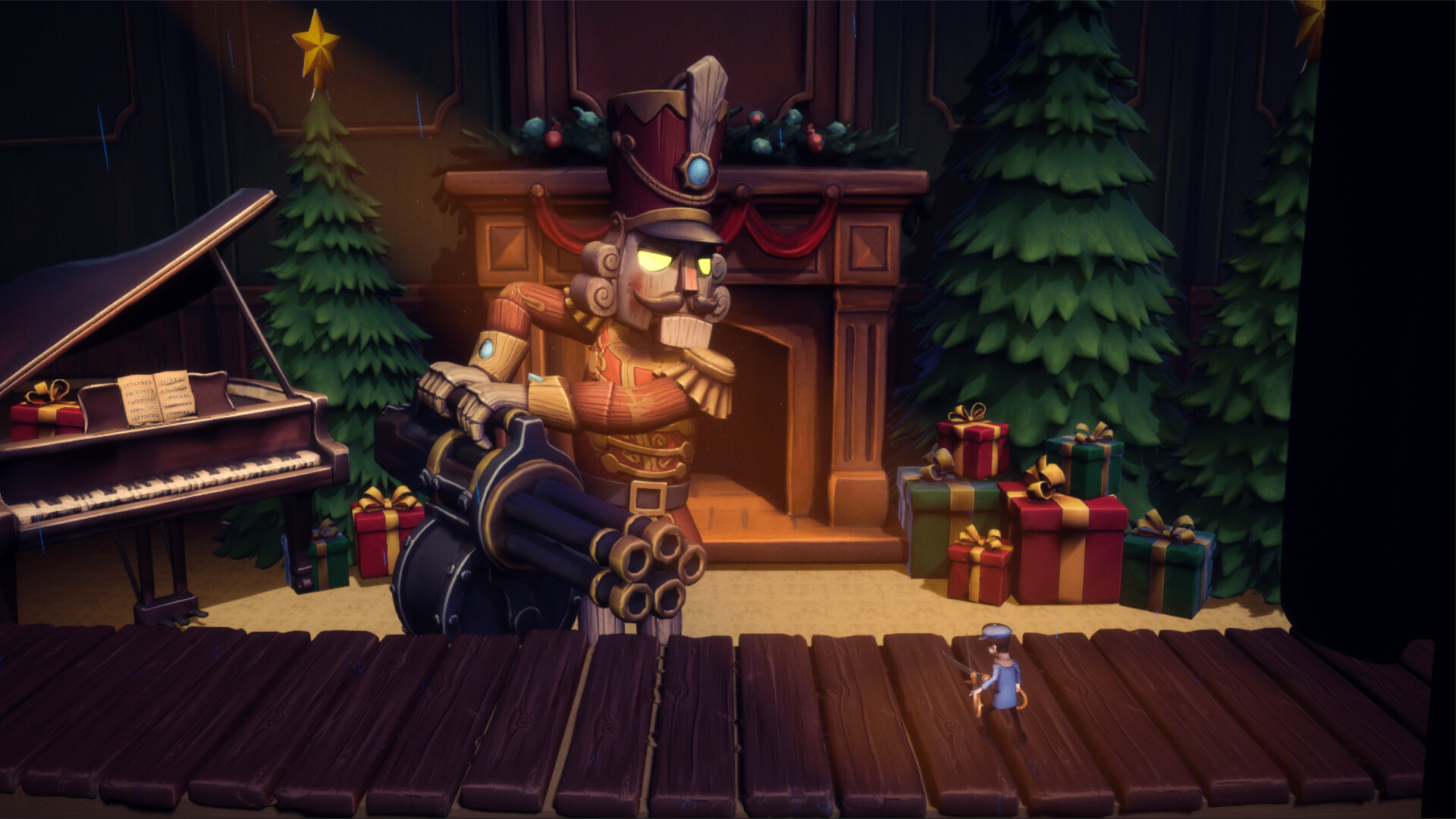 Puppeteer: No Strings Attached screenshot #5