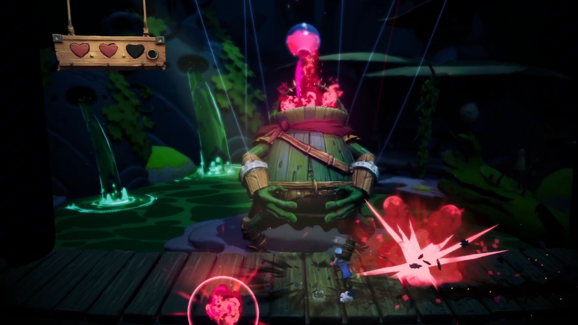 Puppeteer: No Strings Attached screenshot #3