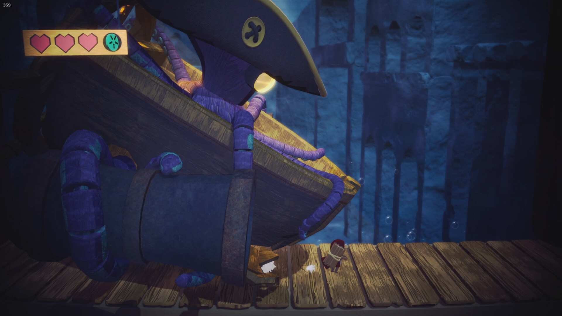 Puppet’s Last Act screenshot #5