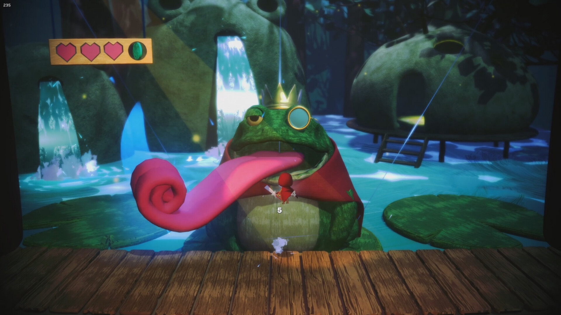 Puppet’s Last Act screenshot #3