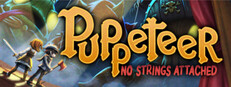 Puppeteer: No Strings Attached cover