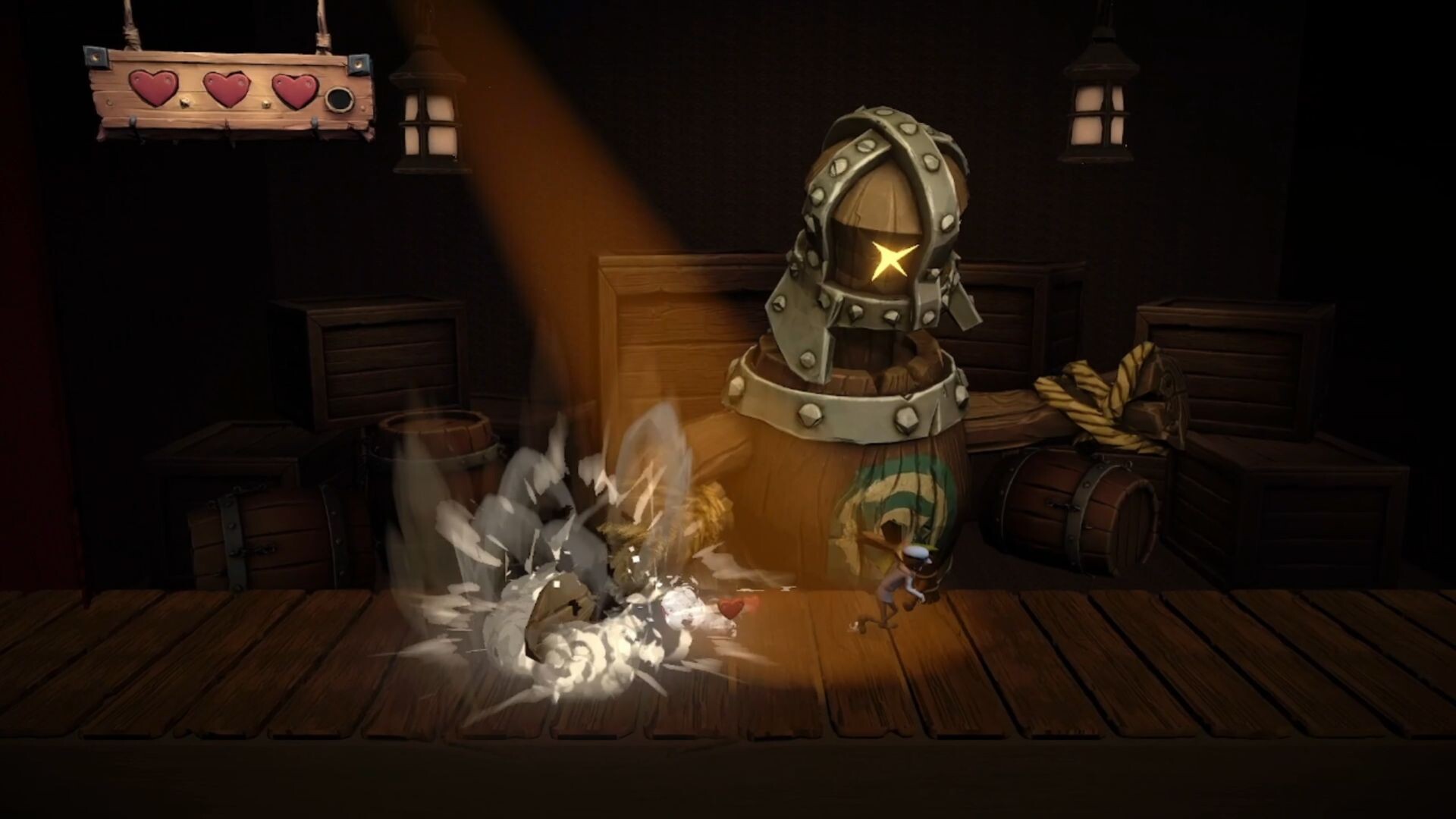 Puppeteer: No Strings Attached screenshot #2