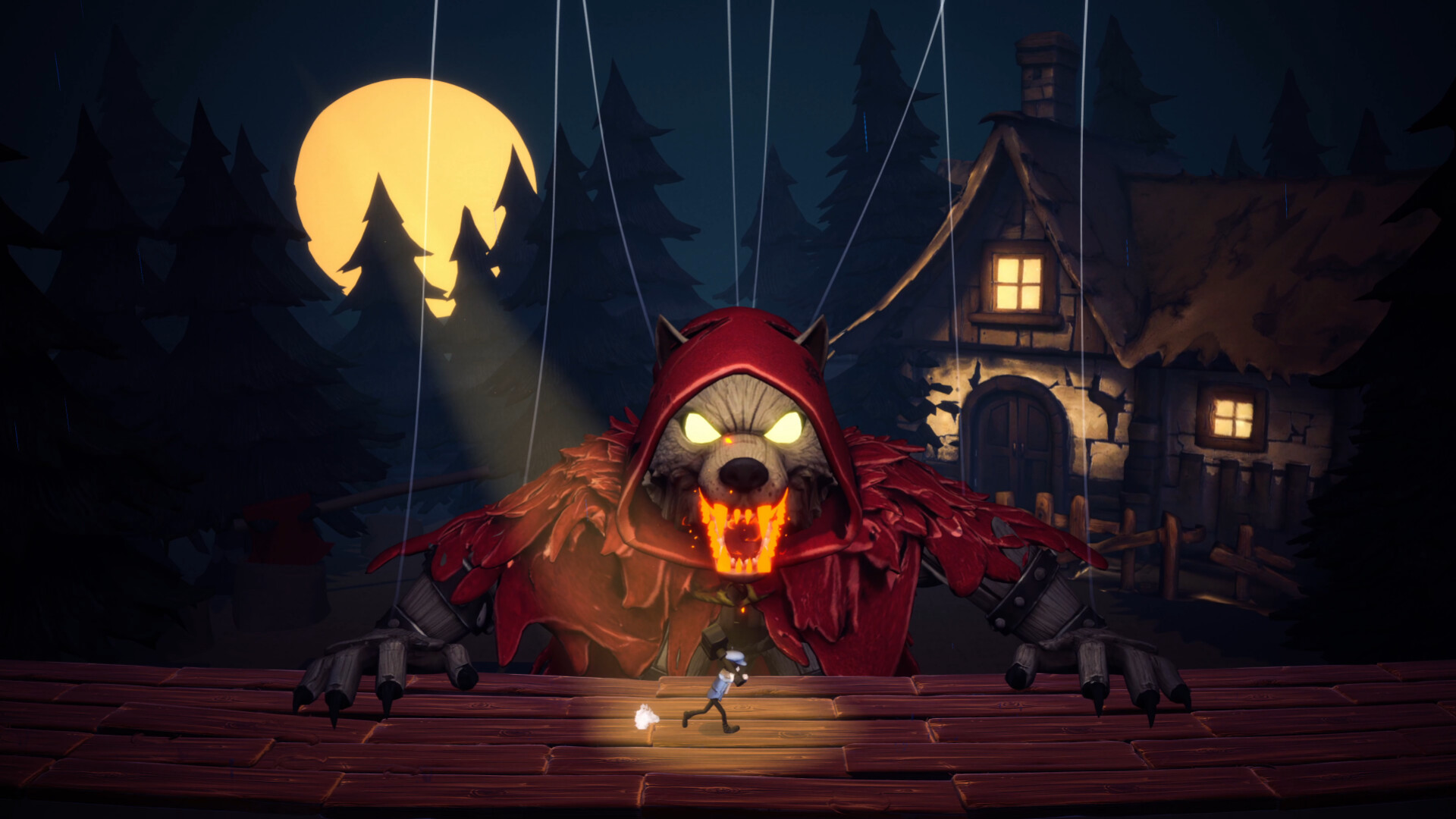 Puppeteer Featured Screenshot #1