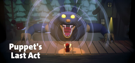 Puppet’s Last Act cover art