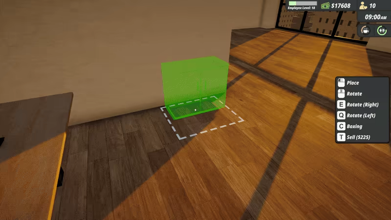 Office Simulator: Prologue video 2