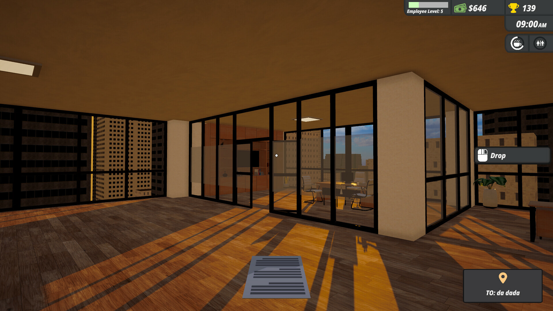 Office Simulator: Prologue Featured Screenshot #1