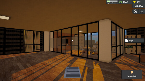 Office Simulator: Prologue screenshot 1