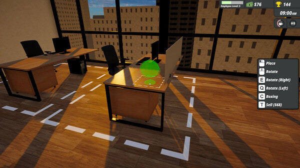 Office Simulator: Prologue screenshot 5