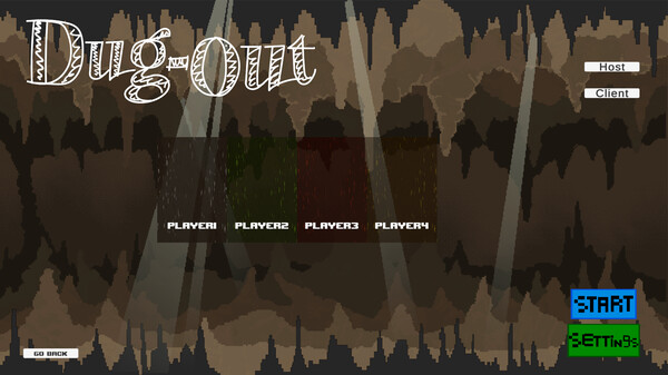 Скриншот 1 из игры Dug Out
