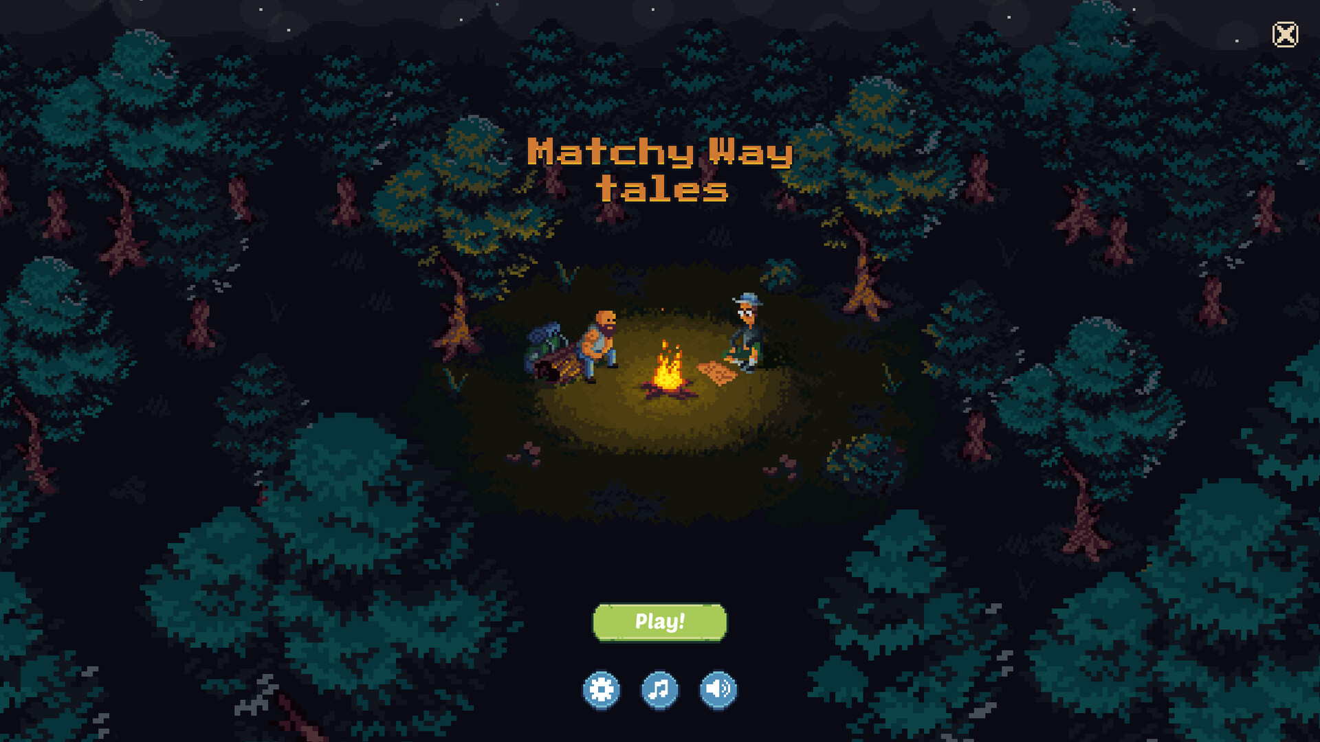 Matchy Way Tales screenshot 10