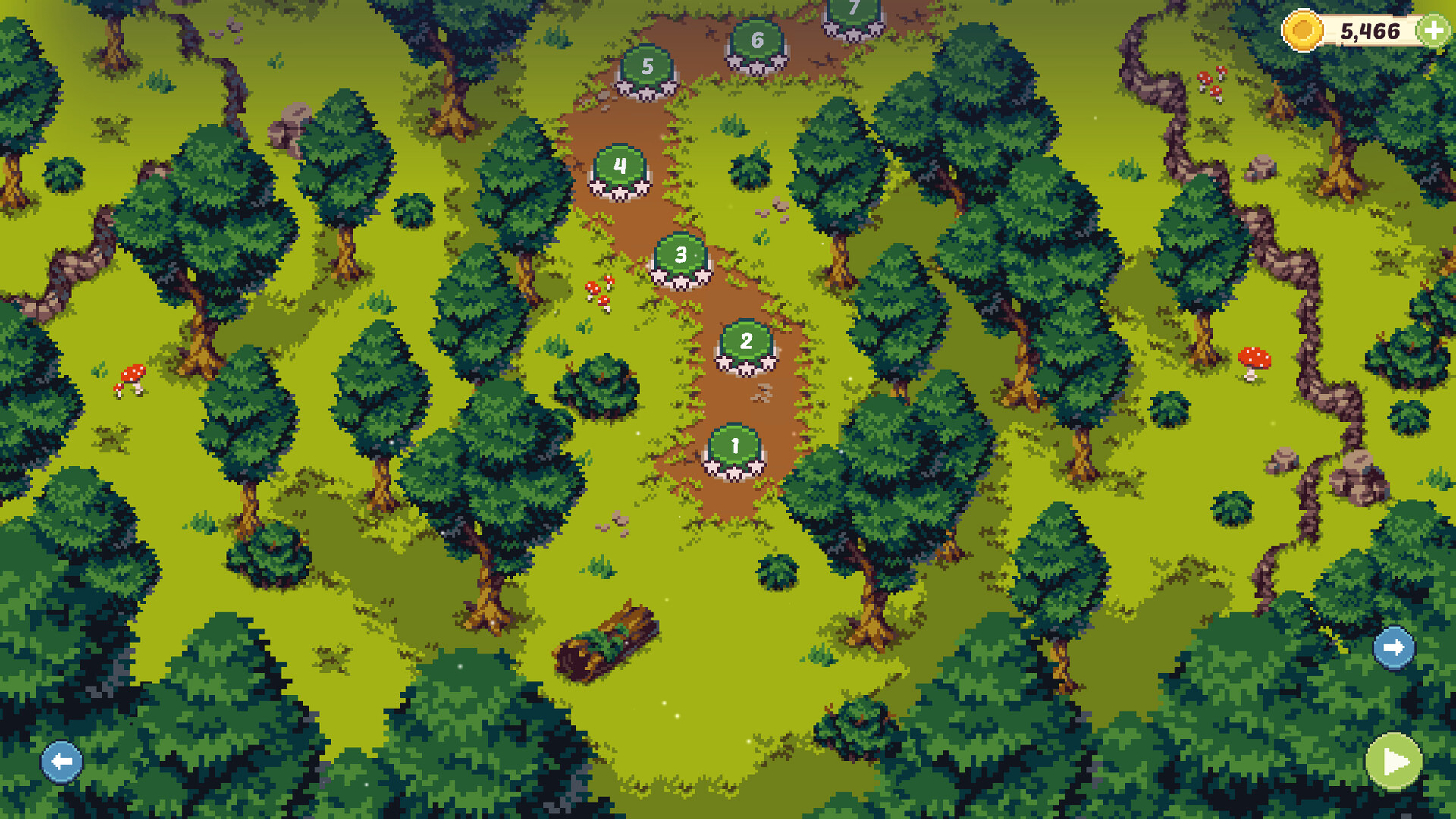 Matchy Way Tales screenshot 9