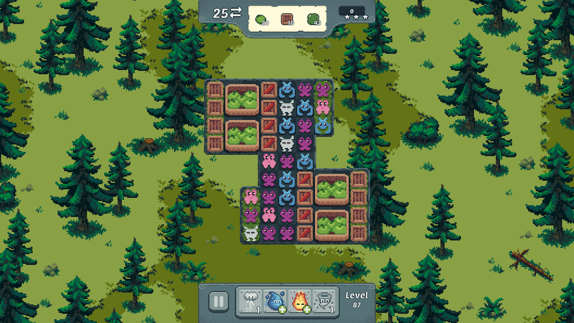 Matchy Way Tales screenshot 7