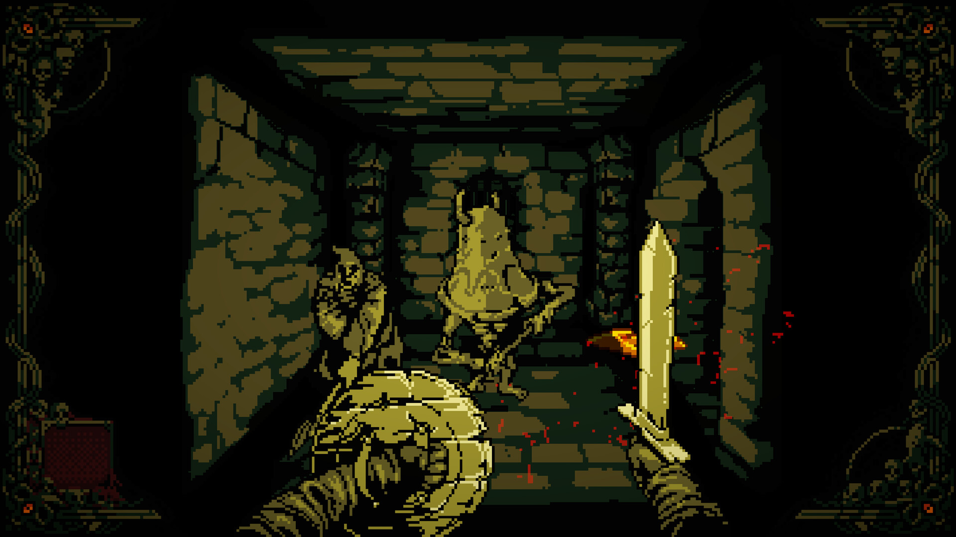 Greed & Darkness screenshot 5