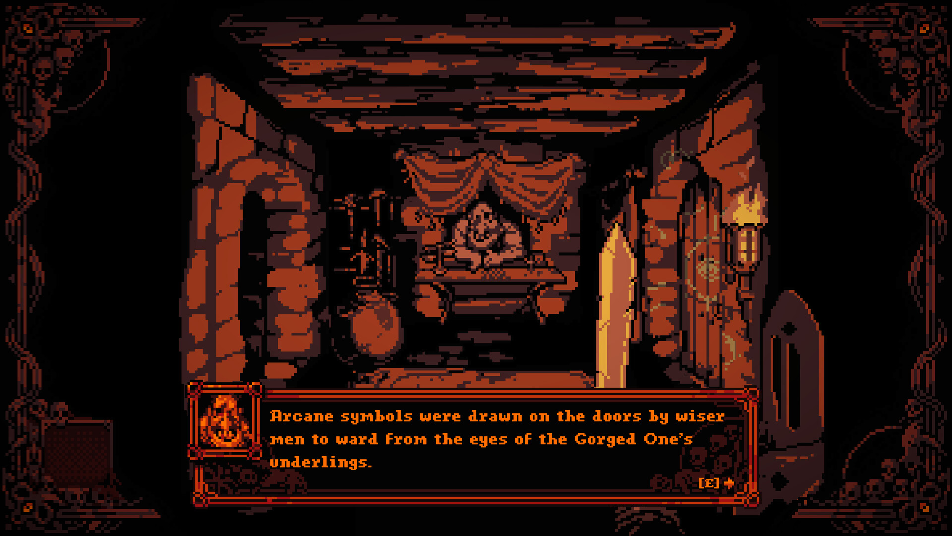 Greed & Darkness screenshot 6