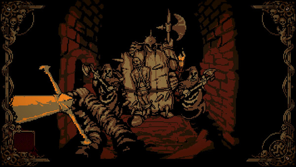 ภาพจากเกม Greed & Darkness ภาพที่ 7
