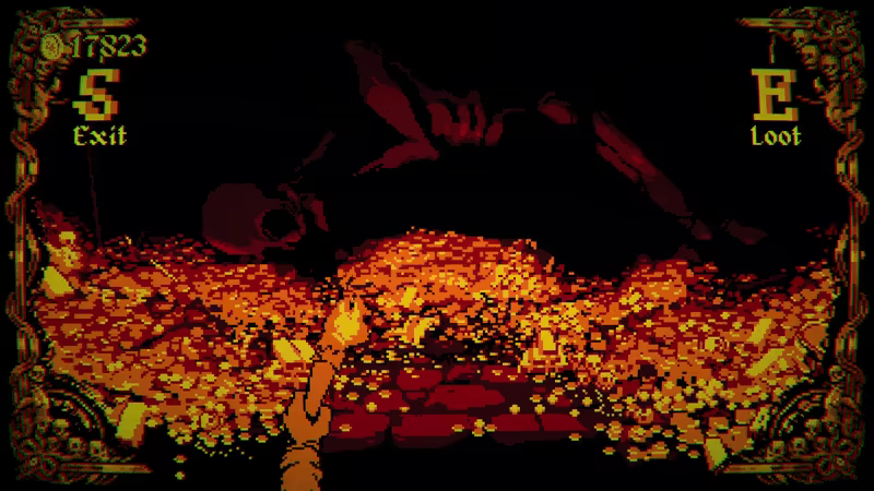Greed & Darkness video 8