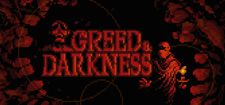 Greed & Darkness header art