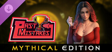 Past Mistakes - Mythical Edition game cover