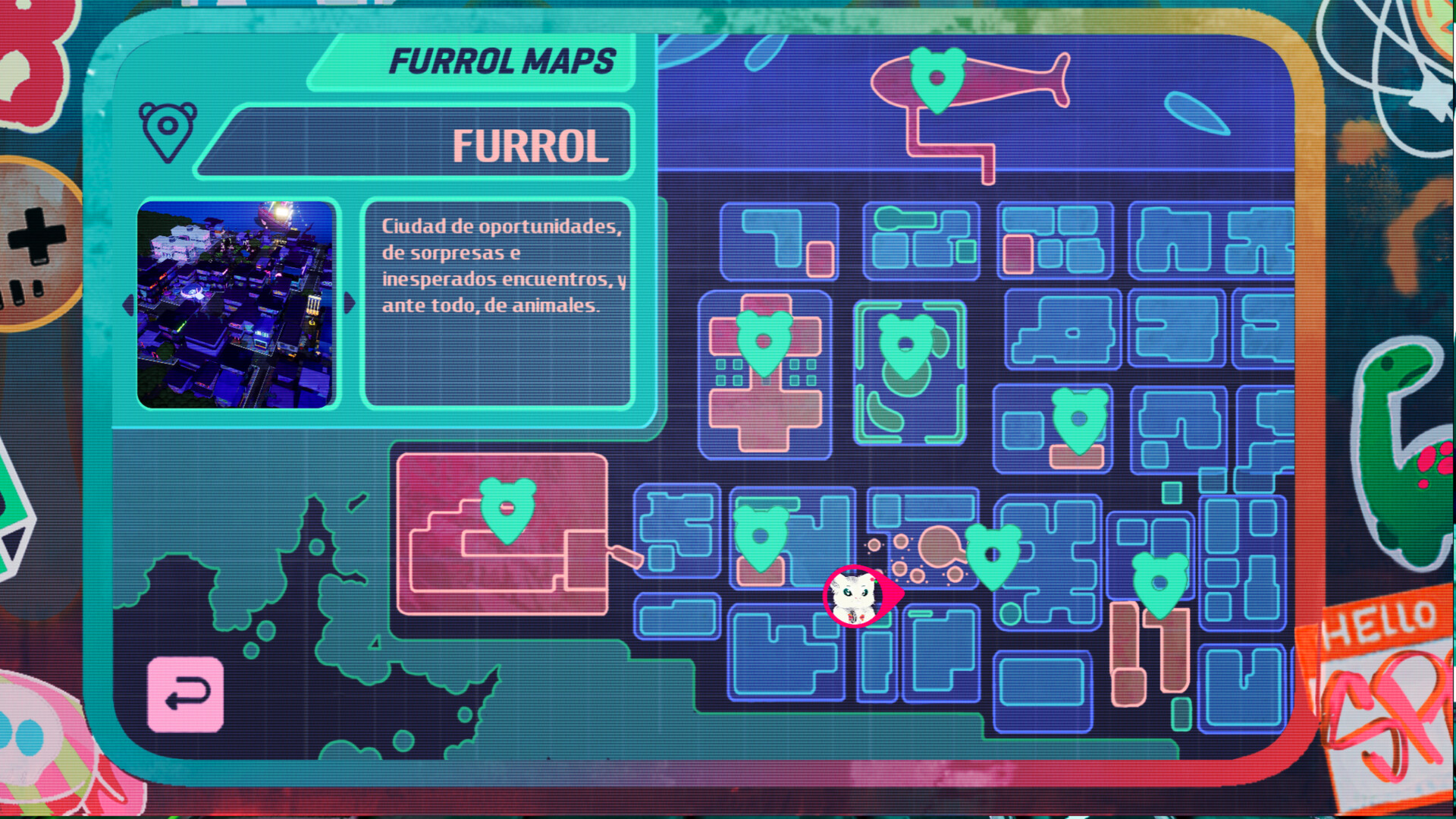 After Juice: Animal Disco Mafia screenshot #7