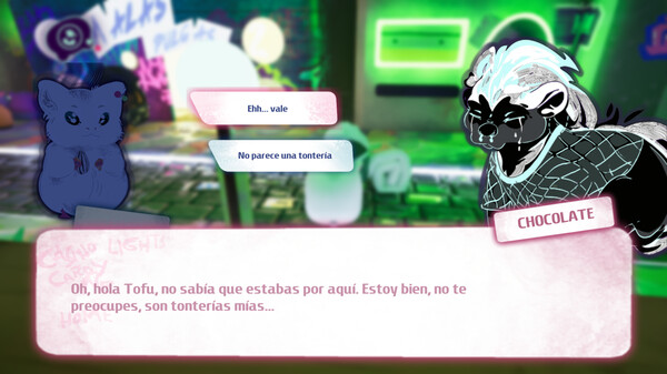 After Juice: Animal Disco Mafia screenshot 1