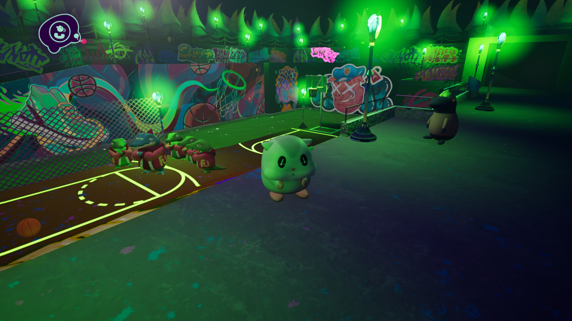 After Juice: Animal Disco Mafia screenshot #9